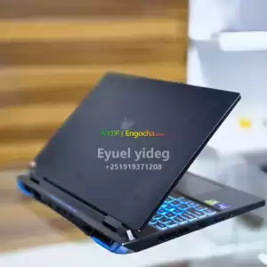 ️   Acer predator Helios 300️GAMING LAPTOP️Intel core i9-13900HXTotal Cores 24; Total Thr in Ethiopia